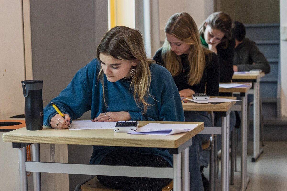 Vwo Examen Scheikunde Makkelijker Dan Verwacht Eindexamens 2023