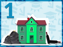 Hoe is het om te wonen op de campus?