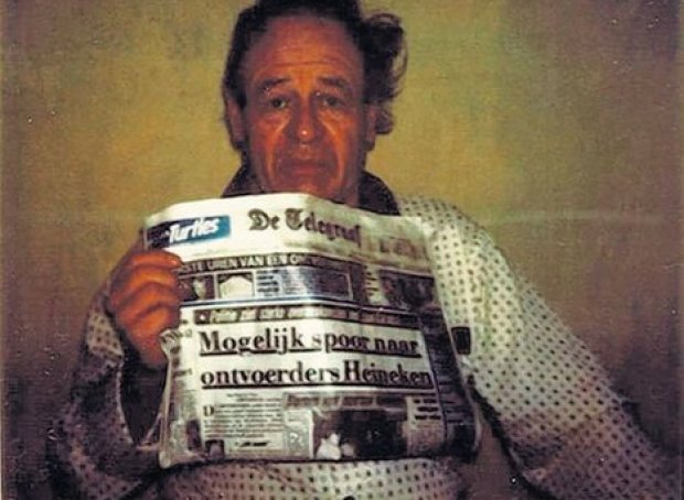 Topboek over Heinekenontvoering | Scholieren.com