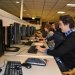 Omdat de computers vastliepen.