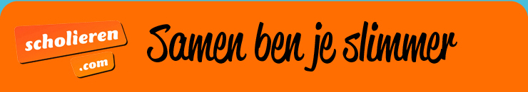 Naar scholieren.com