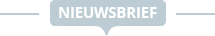 Nieuwsbrief