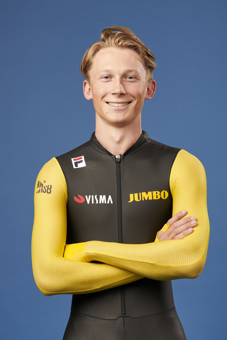 Topsporter én student: Merijn (21) gaat naar de Olympische Spelen -  Studenten.com