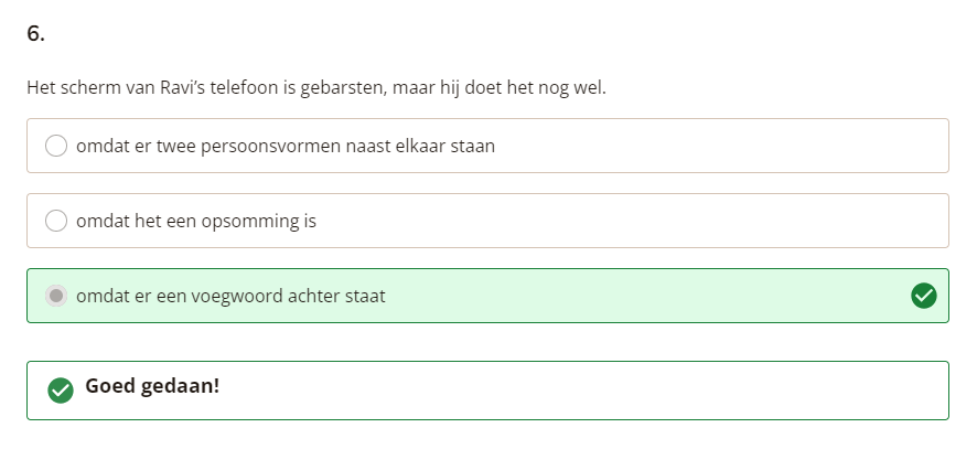Antwoorden Nederlands Nieuw Nederlands Nieuw Nederlands (2e klas vmbo