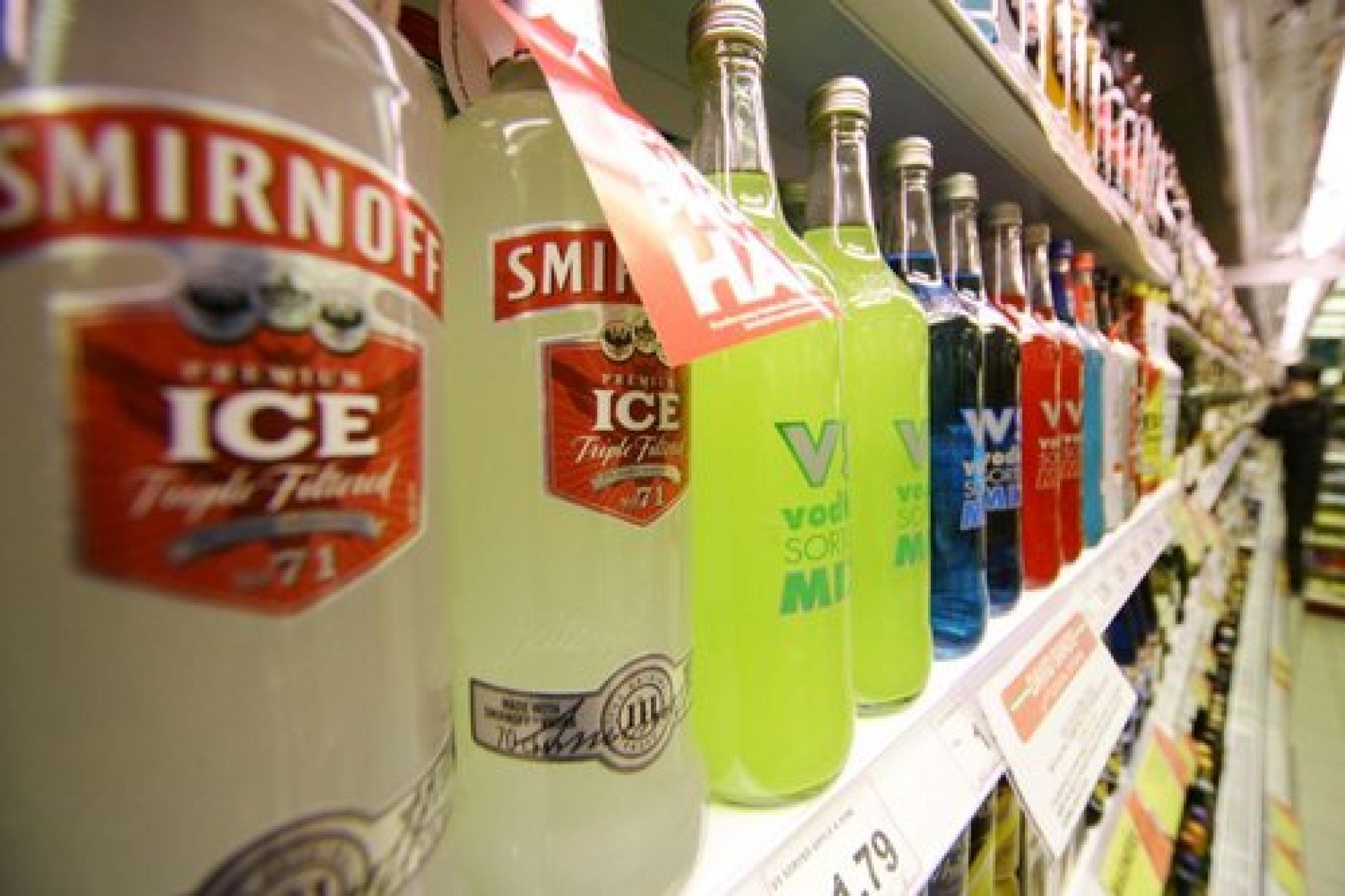 Drank maakt meer kapot dan je lief is. | Scholieren.com