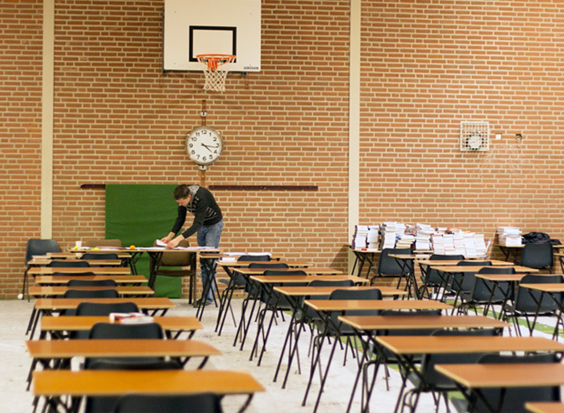 Hoe zijn de examens voor docenten? Hoe zijn de examens voor docenten?