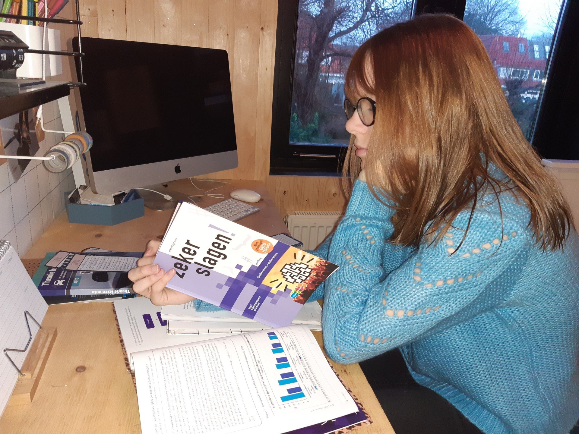 Help, hoe moet ik eigenlijk leren?! | Scholieren.com