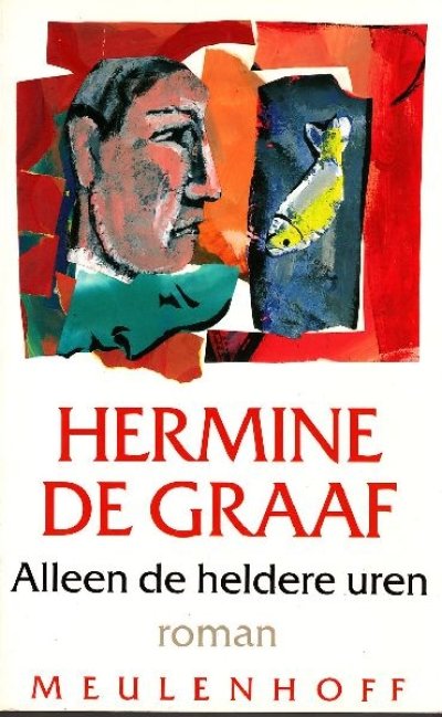 Boekcover Alleen de heldere uren