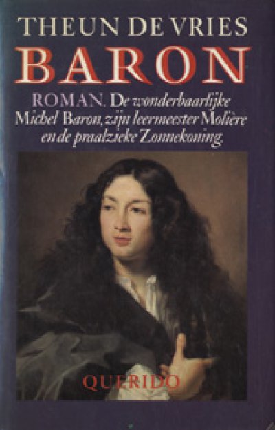 Boekcover Baron