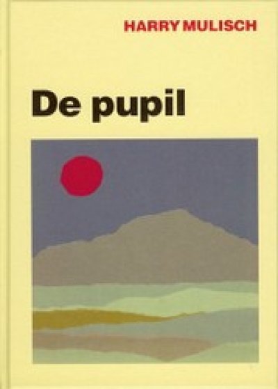 Boekcover De pupil
