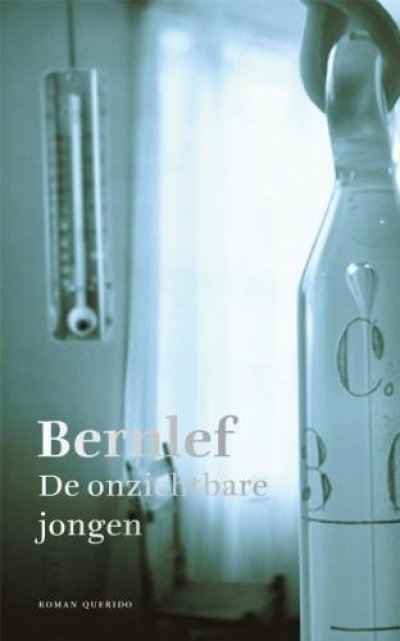 Boekcover De onzichtbare jongen