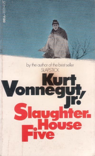 The symbolism of earth and tralfamadore in slaughterhouse five by kurt vonnegut