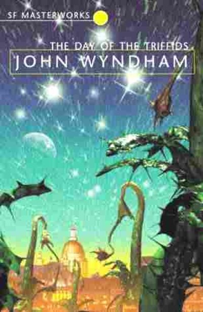 The day of the Triffids door John Wyndham | Scholieren.com