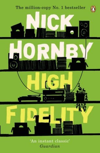 Boekverslag Engels High fidelity door Nick Hornby (4e klas ...