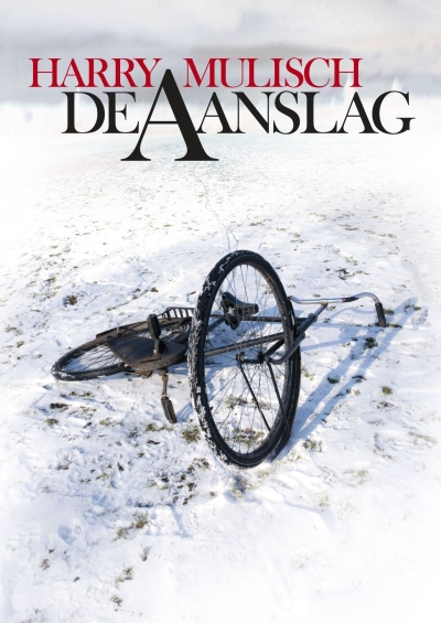 Boekcover De aanslag