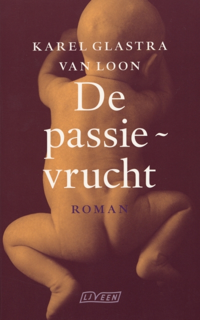 Boekcover De passievrucht