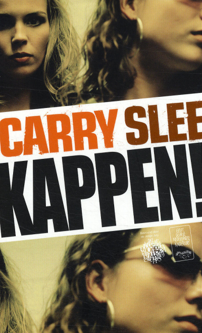Boekcover Kappen