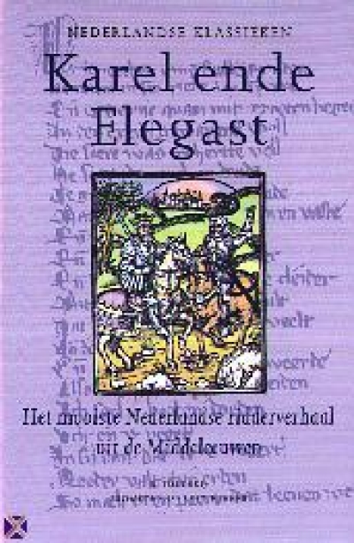 Boekcover Karel ende Elegast