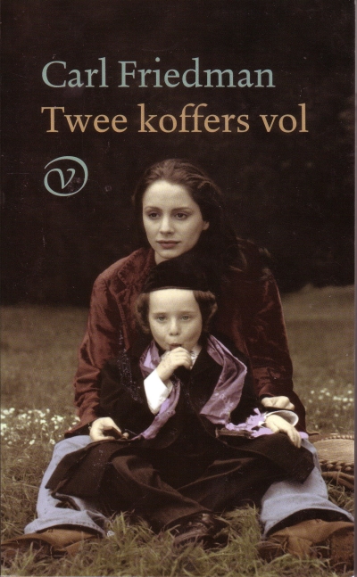 Boekcover Twee koffers vol