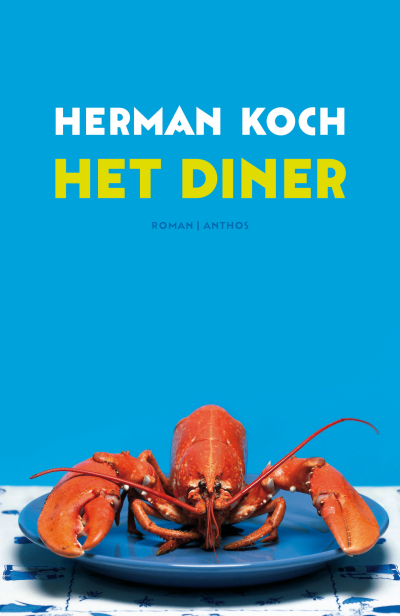 Boekcover Het diner