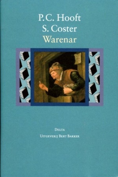 Boekcover Warenar
