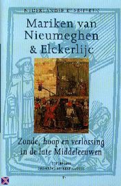 Boekcover Mariken van Nieumeghen