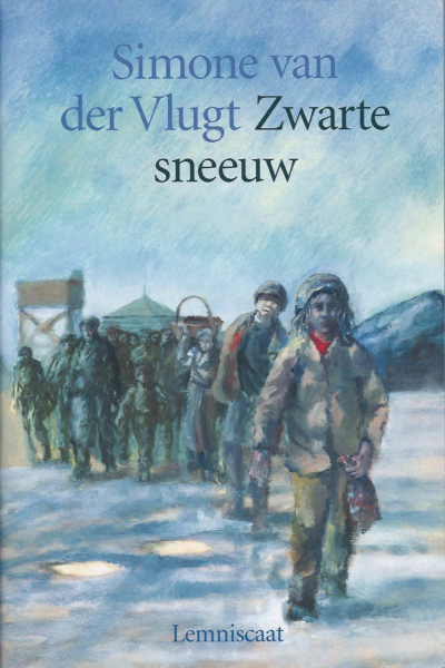 Boekcover Zwarte sneeuw