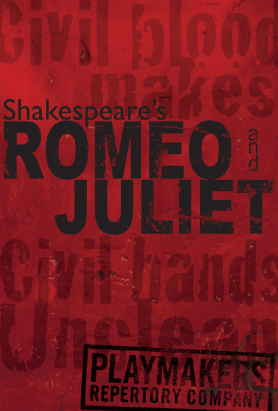 Boekcover Romeo and Juliet