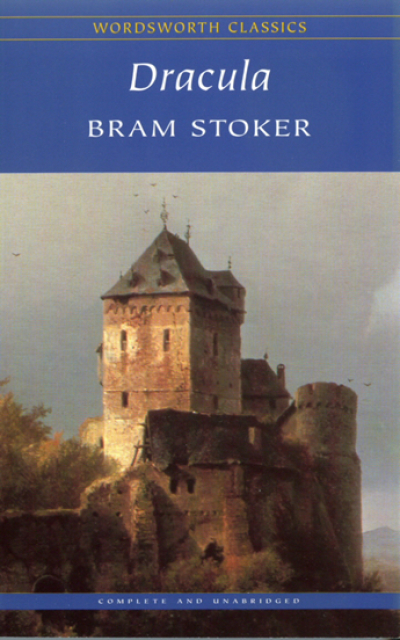 Boekcover Dracula
