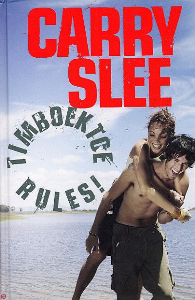 Boekcover Timboektoe rules!