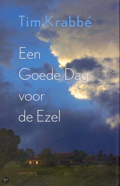 Boekcover Een goede dag voor de ezel