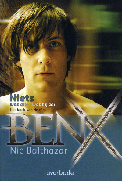 Boekcover Ben X