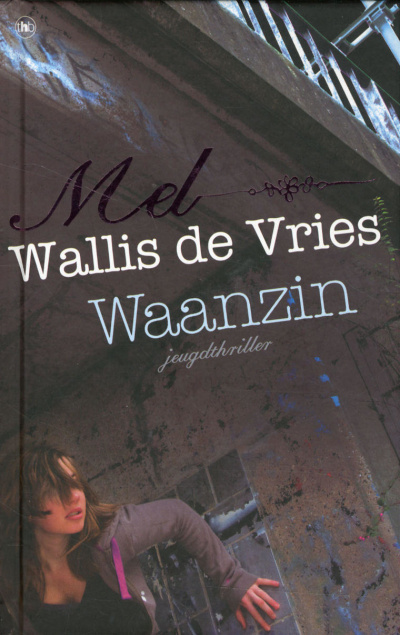 Boekcover Waanzin