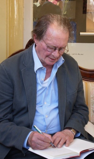 Foto Remco Campert