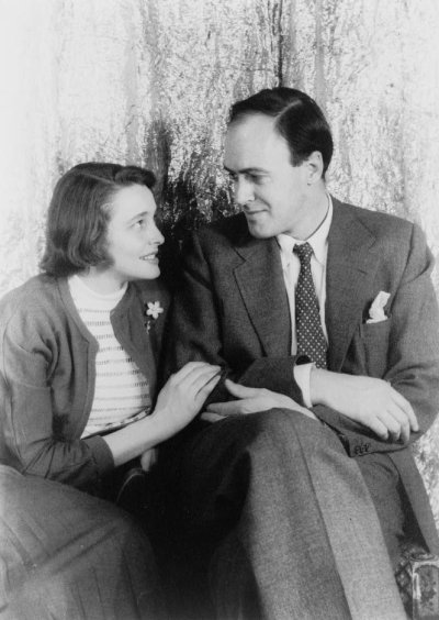 Foto Roald Dahl
