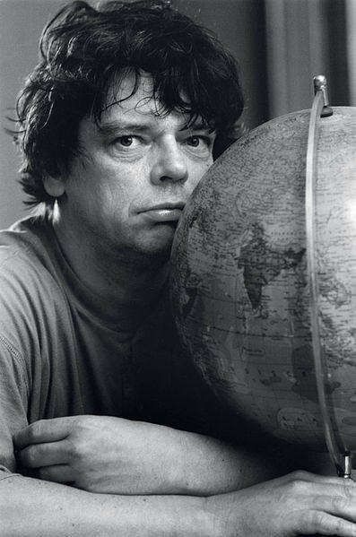 Foto Boudewijn Büch