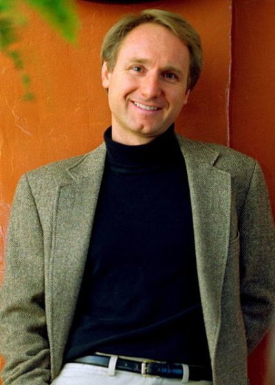 Foto Dan Brown