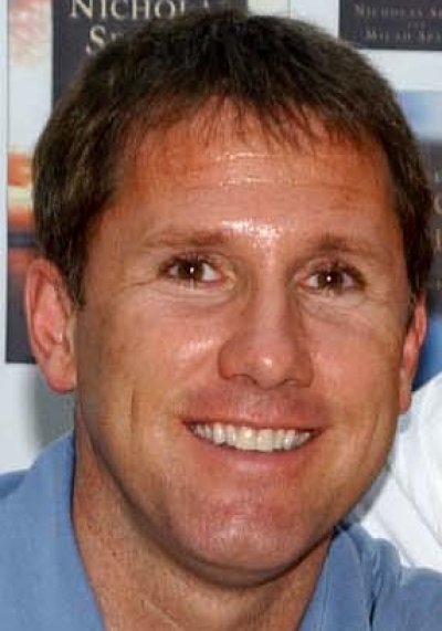 Foto Nicholas Sparks