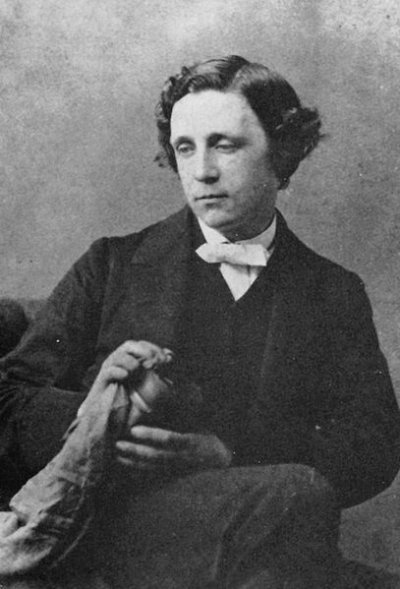 Foto Lewis Carroll