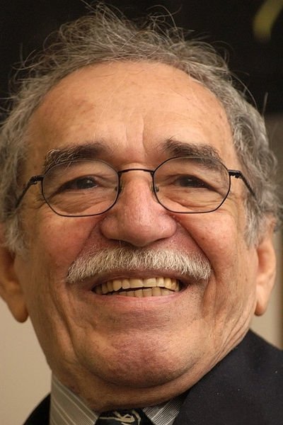 Foto Gabriel Garcia Márquez