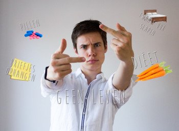 Video Fuck alle examentips!