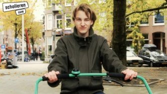Thijl is ondernemer