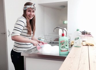 Bijbaantje levert 15% scholieren problemen op