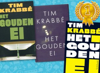 Het gouden ei populairste scholierenboek