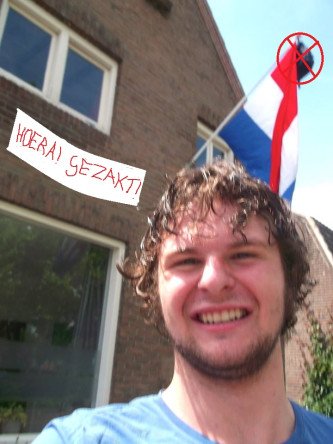 Vijf voordelen van niet-slagen