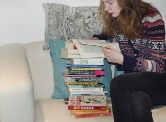 Veel scholieren lezen ook nog voor plezier