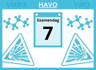 Weinig berekenen in havo scheikunde