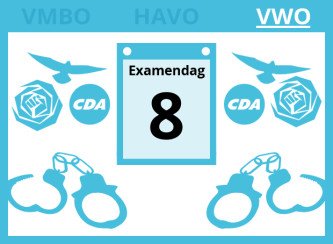 Maatschappij-wetenschappen vwo voor iedereen verschillend