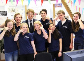 Scholieren gezocht voor klachtenlijn examens