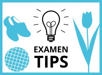 Video Examentips Nederlands
